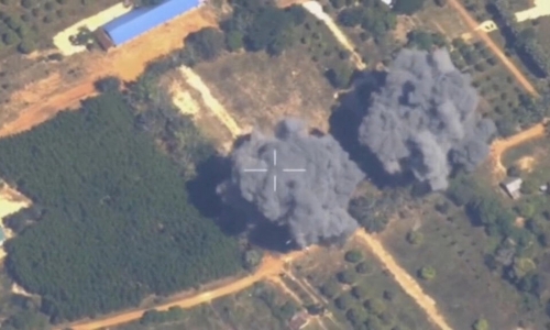 Chiến tranh biên giới Thái Lan-Cam Bốt: Thái Lan yêu cầu Cam Bốt phải là bên đầu tiên thông báo « ngừng bắn »