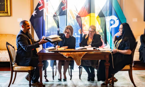 Victoria ký hiệp ước toàn tiểu bang đầu tiên với người Thổ dân: Bước ngoặt sau nhiều thế kỷ