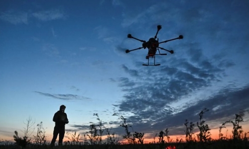 Ảo mộng drone của Mỹ