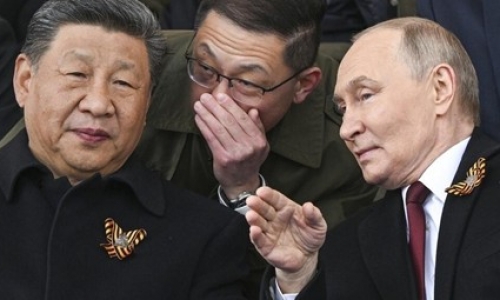 Trung Quốc nhận khí đốt Nga ngay trước chuyến thăm của Putin: Một hành động thách thức Mỹ