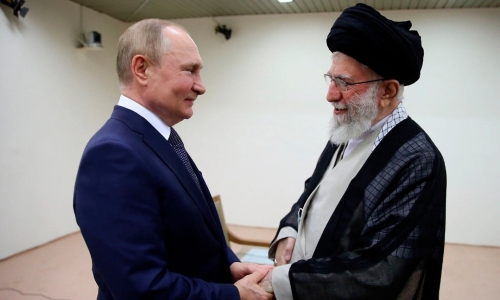 Tại sao Nga không bảo vệ Iran?