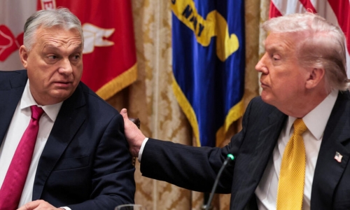 Hungary được Mỹ miễn trừ các trừng phạt liên quan đến dầu mỏ Nga