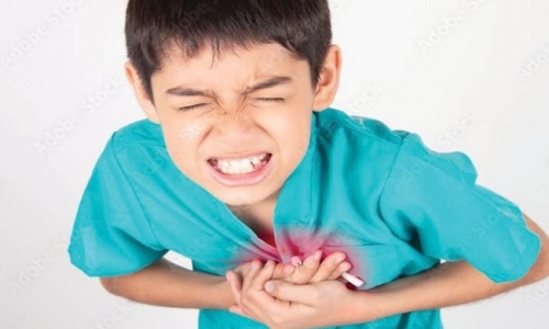 Cảnh báo: Số ca đau tim ở trẻ trong tuổi đi học đang gia tăng?