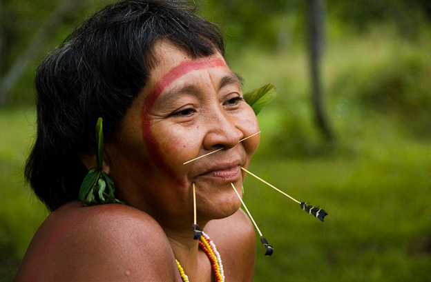 CHUYỆN ĐÓ CHUYỆN ĐÂY - Đời sống nghiệt ngã của dân bản địa tại Ba Tây (Nam Mỹ)