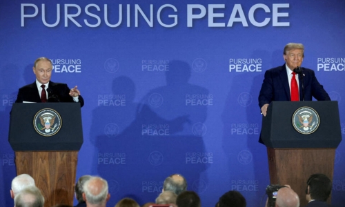 Sau thượng đỉnh Mỹ-Ukraine-Âu châu, Nga chấp nhận cuộc gặp song phương Putin – Zelenskyy