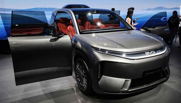 Giờ đây, xe điện siêu rẻ của Trung Quốc đang khiến chính Trung Quốc phải lo sợ