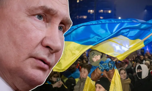 Chiến tranh ở Ukraine, khẩu chiến ở Việt Nam - thấy gì từ xung đột giữa đại sứ quán Nga và Ukraine?