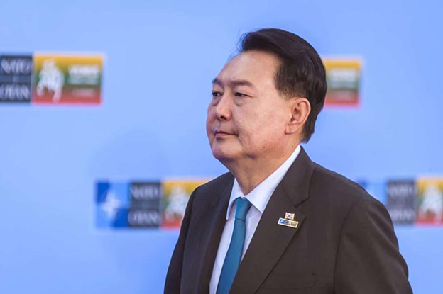 Ông Yoon Suk-yeol lại bị bắt, Nam Hàn dậy sóng, biểu tình chống Trung Quốc bùng phát