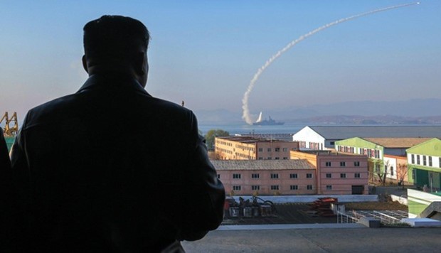 Lý do Kim Jong-un muốn phát triển khu trục hạm