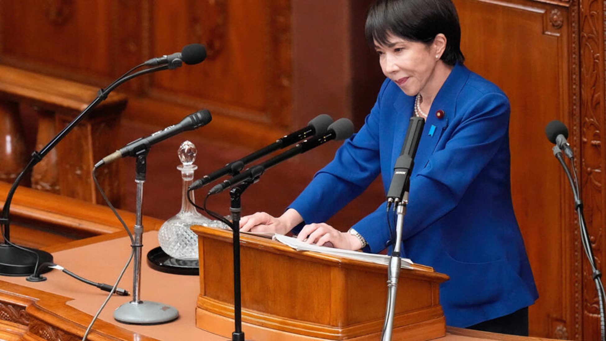 Tân thủ tướng Nhật Bổn muốn nâng tầm quan hệ với Mỹ và tăng cường đối thoại với Trung Quốc