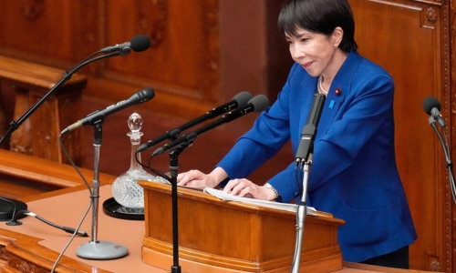 Tân thủ tướng Nhật Bổn muốn nâng tầm quan hệ với Mỹ và tăng cường đối thoại với Trung Quốc
