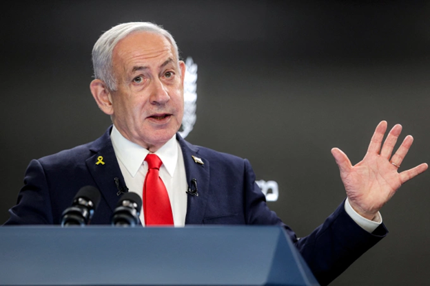 Thủ tướng Israel khẳng định kế hoạch chiếm đóng Gaza City