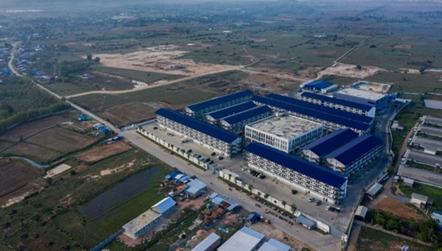 Ngành công nghiệp lừa đảo của Campuchia đã quá lớn để sụp đổ?