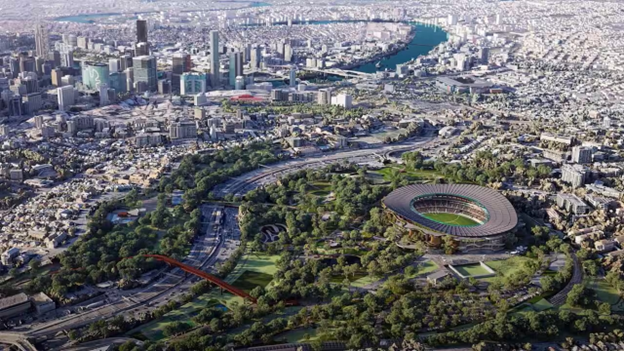 Cộng đồng Thổ Dân thất vọng khi công viên Victoria của Brisbane được chọn làm sân vận động Olympic