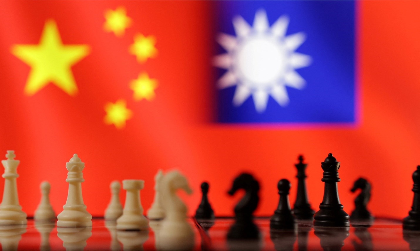 Trung Quốc, Đài Loan tranh cãi với nhau về lịch sử; Bắc Kinh nói không thể 'xâm lược' những gì đã từng là lãnh thổ của mình