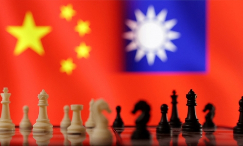 Trung Quốc, Đài Loan tranh cãi với nhau về lịch sử; Bắc Kinh nói không thể 'xâm lược' những gì đã từng là lãnh thổ của mình