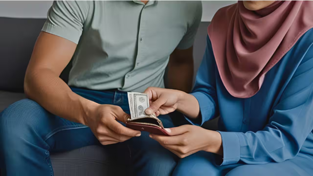 Bạo hành tài chính là một vấn đề khá phổ biến. Tại sao nó vẫn không được phát hiện và báo cáo