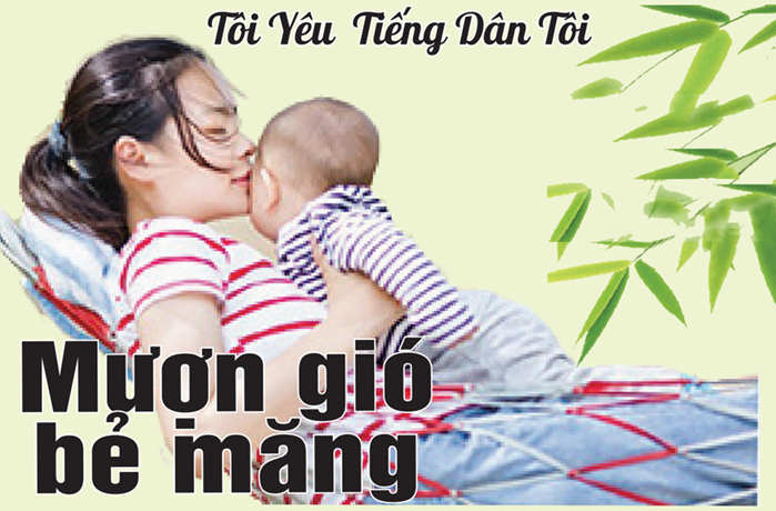 Mượn gió bẻ măng