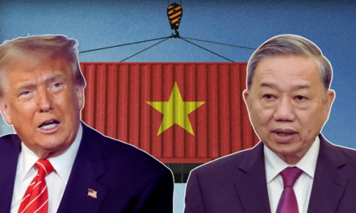 Vì sao Việt Nam chưa vội mừng sau quyết định giảm thuế của ông Trump?