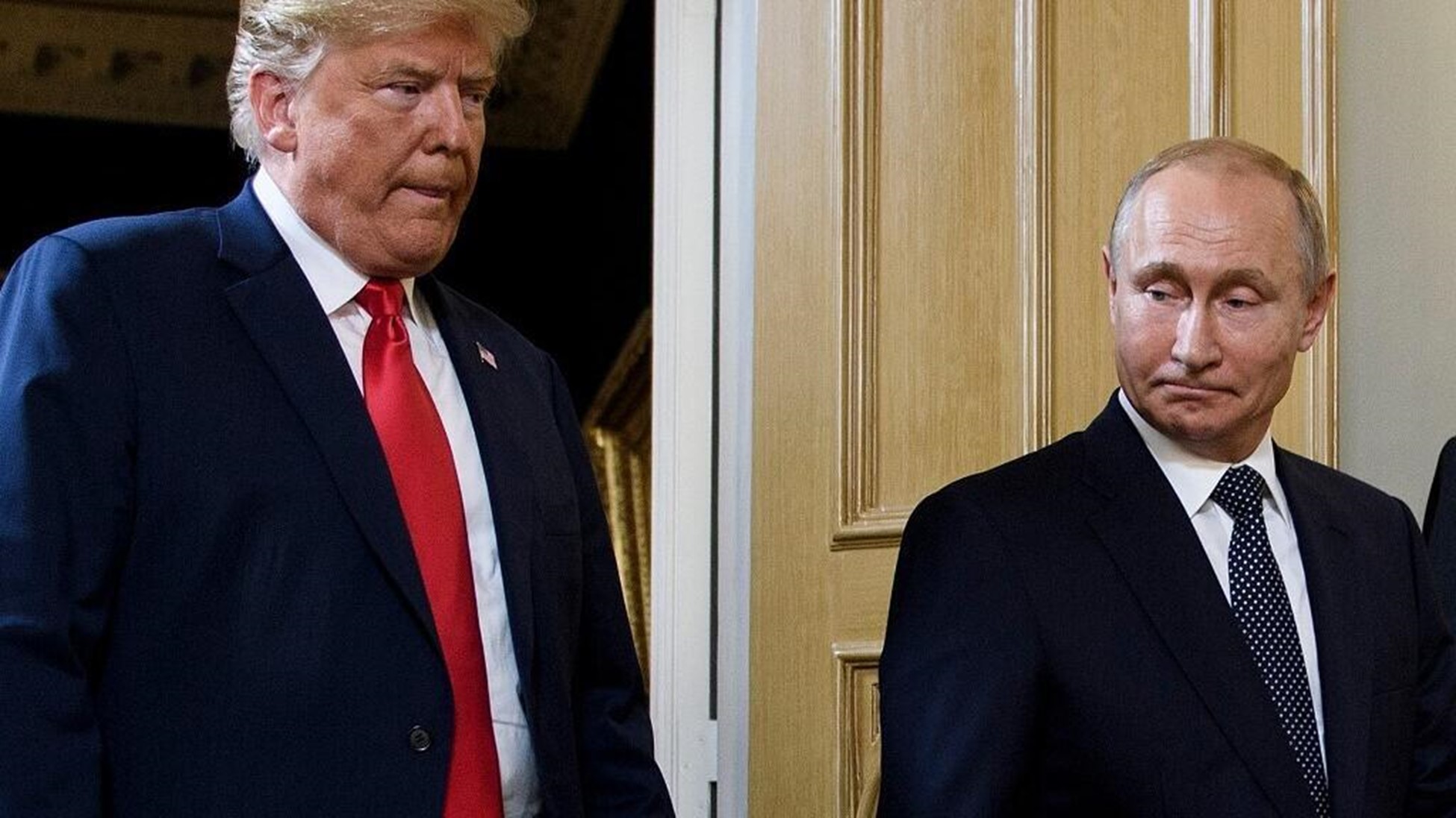 Thượng đỉnh Trump - Putin diễn ra ngày 15/08/2025 tại Alaska nhằm chấm dứt chiến tranh Nga-Ukraine.
