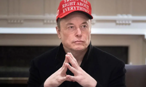 Elon Musk rời Tòa Bạch Cung nhưng nói DOGE vẫn tiếp tục