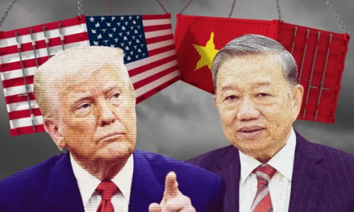 Tổng thống Trump công bố thỏa thuận thương mại với Việt Nam