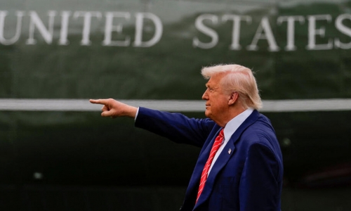 Khi tính cách Donald Trump trở thành thuật ngữ kinh tế
