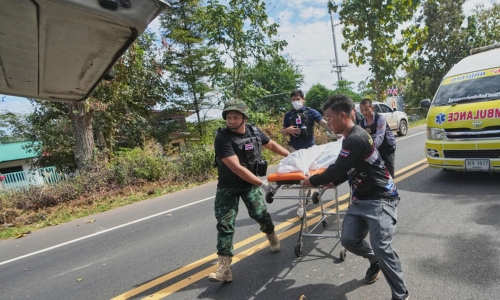 Đụng độ biên giới Thái Lan – Cam Bốt tiếp diễn, Bangkok bác đề xuất ngừng bắn của Malaysia