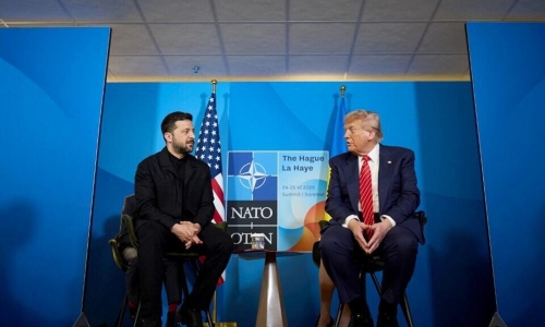 Hỏa tiễn Patriot, hạn định 50 ngày: Trump « vờ » nổi giận chống Putin?