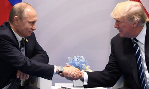 Ông Trump: Putin phải đồng ý ngừng bắn trong 10-12 ngày