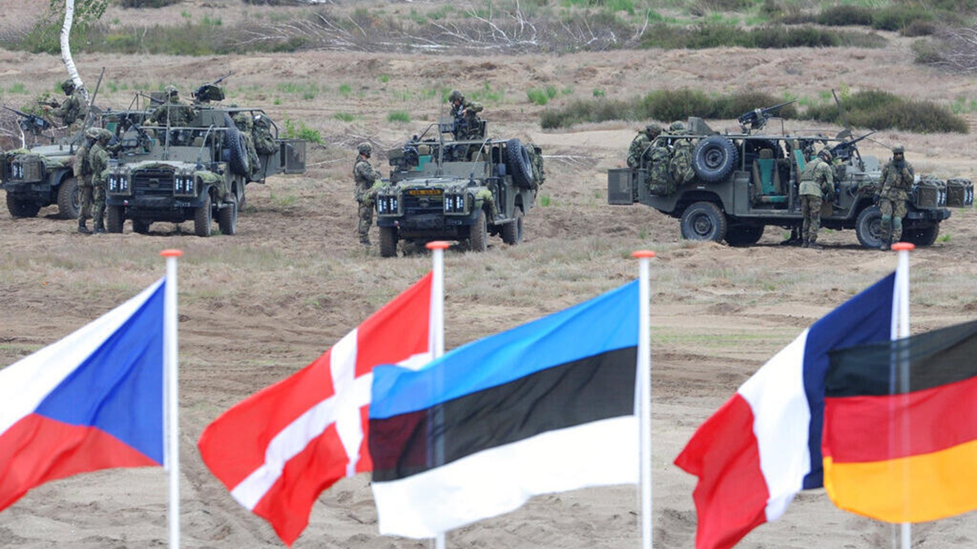 Âu châu tái võ trang : Thức tỉnh chiến lược hay hỗn loạn có hệ thống ?