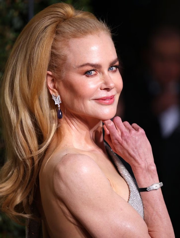  Liên Hoan Phim Cannes 2025 sẽ vinh danh Nicole Kidman