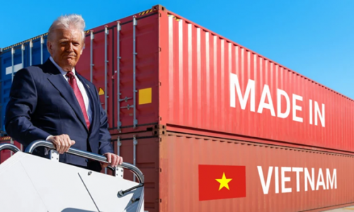 Xuất khẩu Việt Nam sang Mỹ giảm tháng thứ ba liên tiếp