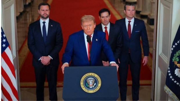 Học thuyết Donald Trump: Đừng dựa dẫm vào nước Mỹ