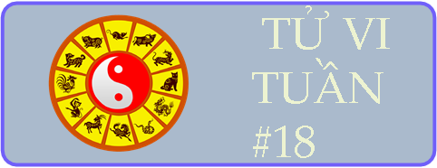 TỬ VI TUẦN #19