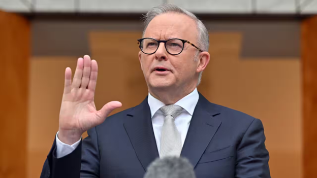 Thủ tướng Anthony Albanese công bố ngày bầu cử liên bang: Thứ bảy ngày 3 tháng Năm