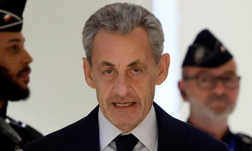 Cựu Tổng thóng Pháp, Sarkozy, lãnh án 5 năm tù trong vụ nhận tiền của Libya cho chiến dịch tranh cử
