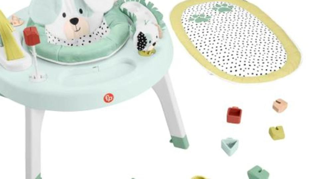 Đồ chơi trẻ em Fisher-Price bị thu hồi do nguy cơ gây nghẹt thở cho trẻ nhỏ