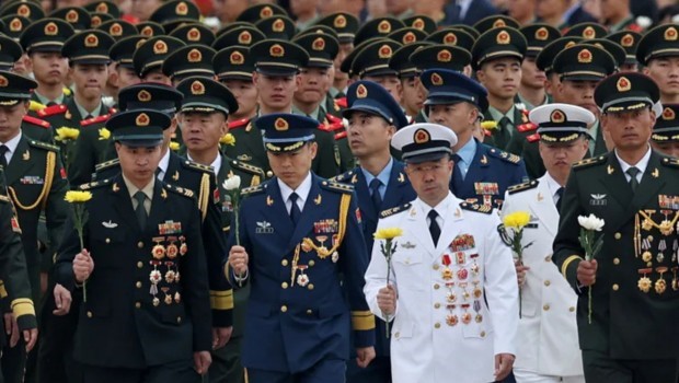 Liệu quân đội Trung Quốc có sẵn sàng cho chiến tranh?