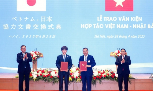 Nhật Bản rút khỏi dự án điện hạt nhân Việt Nam