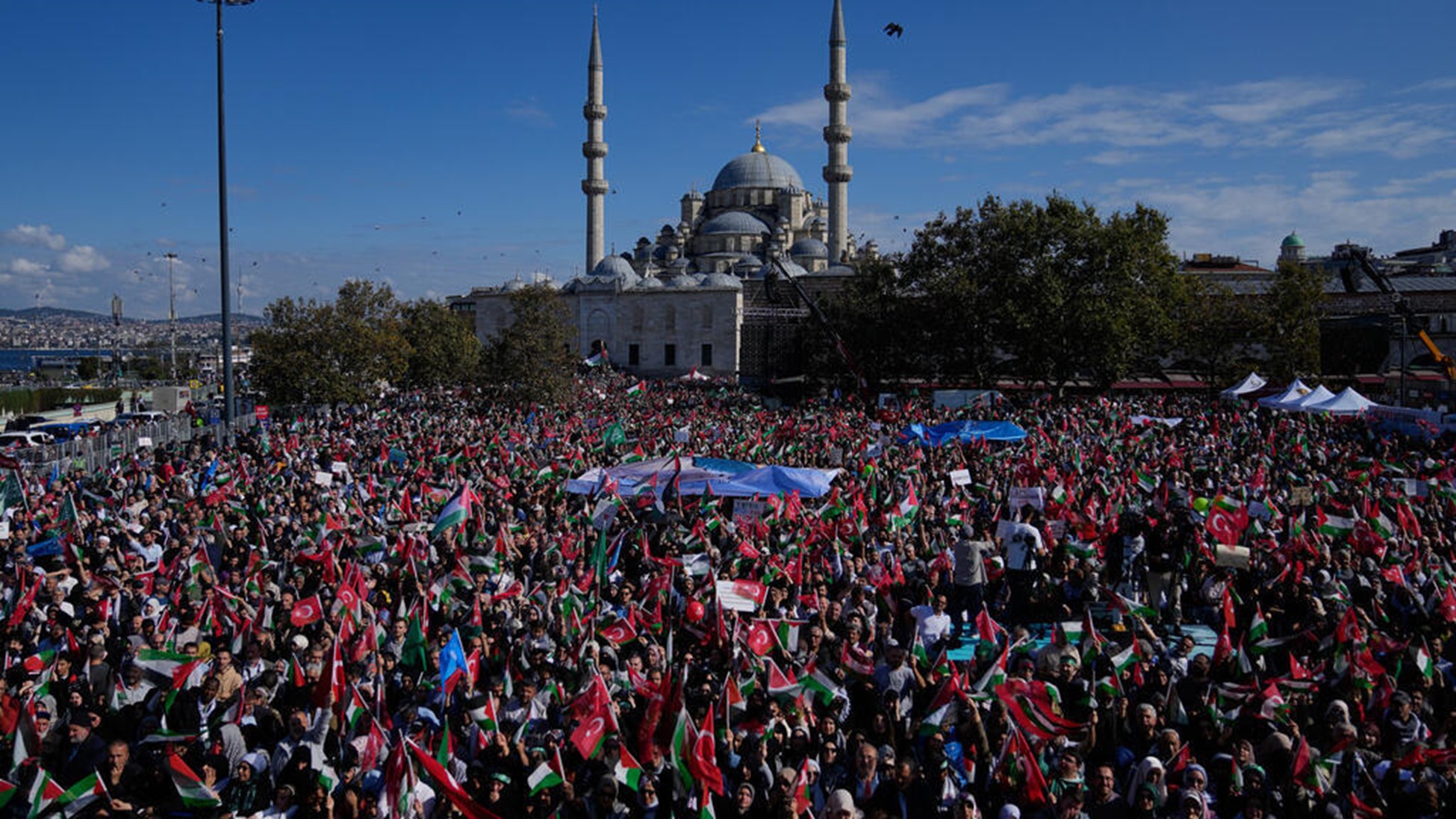 Tội diệt chủng: Thổ Nhĩ Kỳ truy nã thủ tướng Netanyahou và 36 quan chức Israel