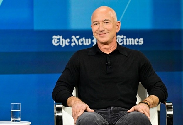 10 bài học về tiền bạc của tỷ phú Jeff Bezos