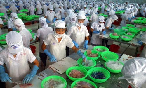 Việt Nam đề nghị Hoa Kỳ xem xét lại lệnh cấm nhập cảng thủy sản