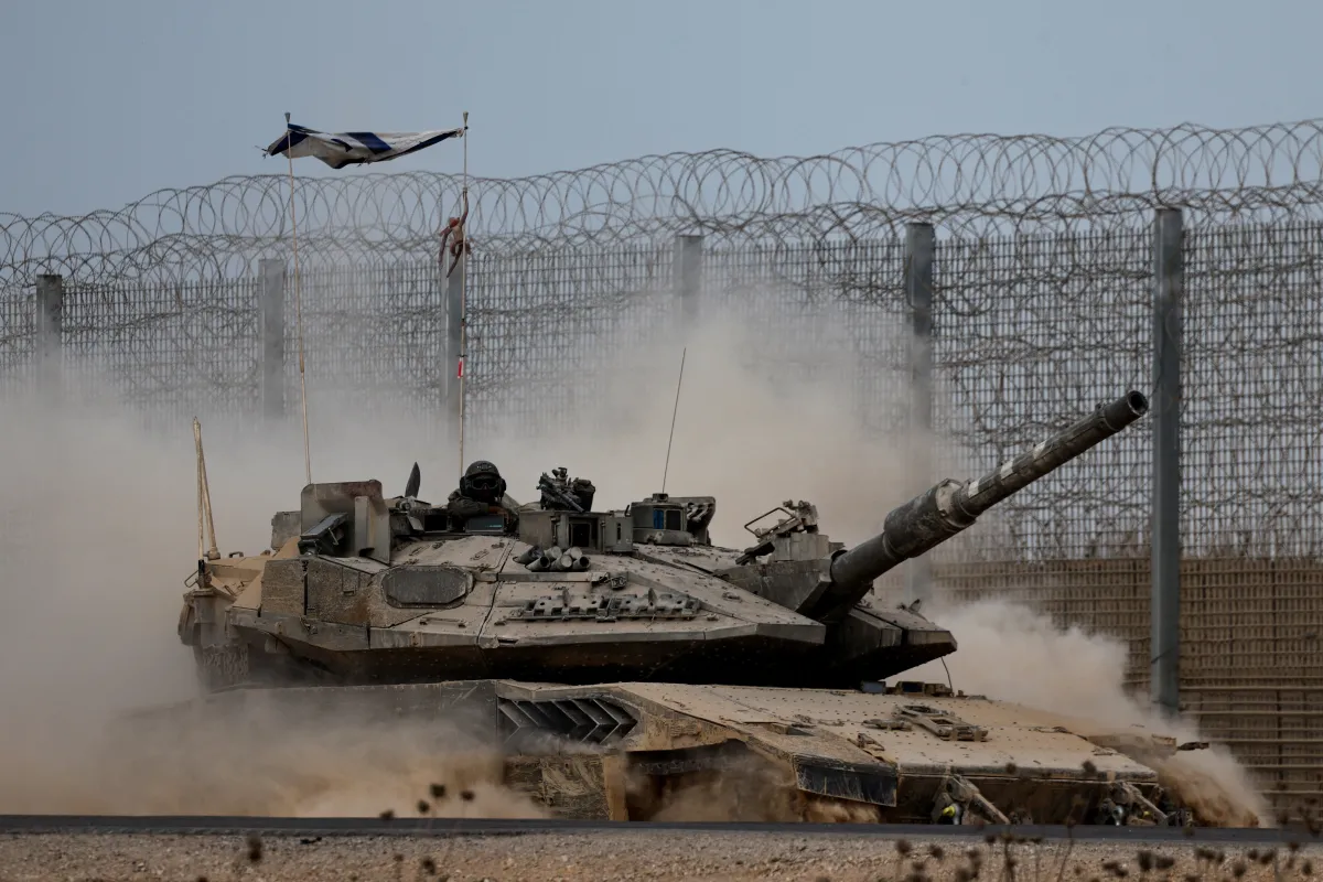 Israel thực sự muốn gì ở Gaza?