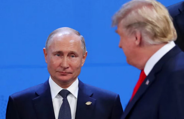 Trump 'trừng phạt' Nga: đồng minh Ukraine hồi hộp chờ đợi