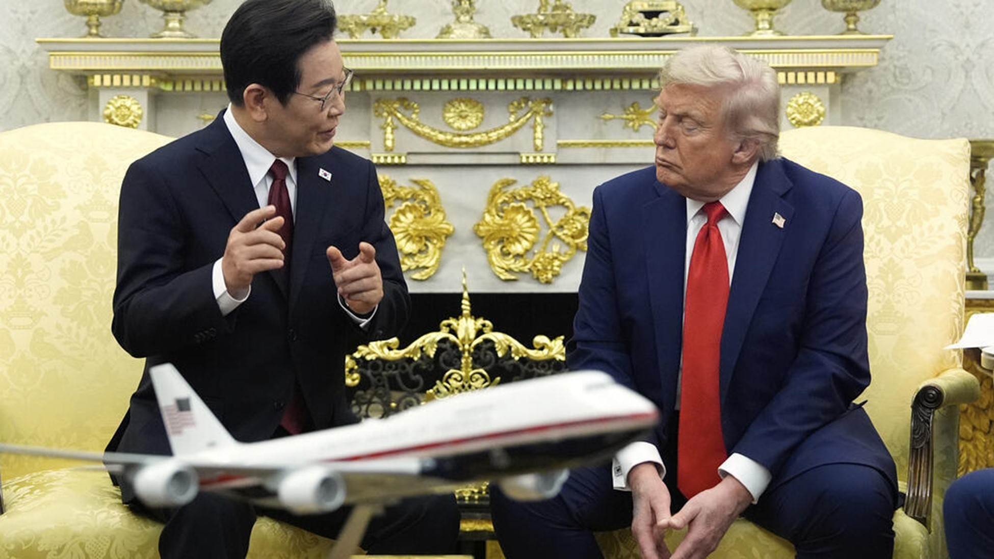 Công nhân Nam Hàn tại Mỹ : Công cụ đàm phán thương mại Seoul-Washington