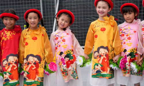 Lễ hội Nhi đồng NSW 2025: Thế hệ mới tiếp nối, giá trị cộng đồng được tỏa rộng