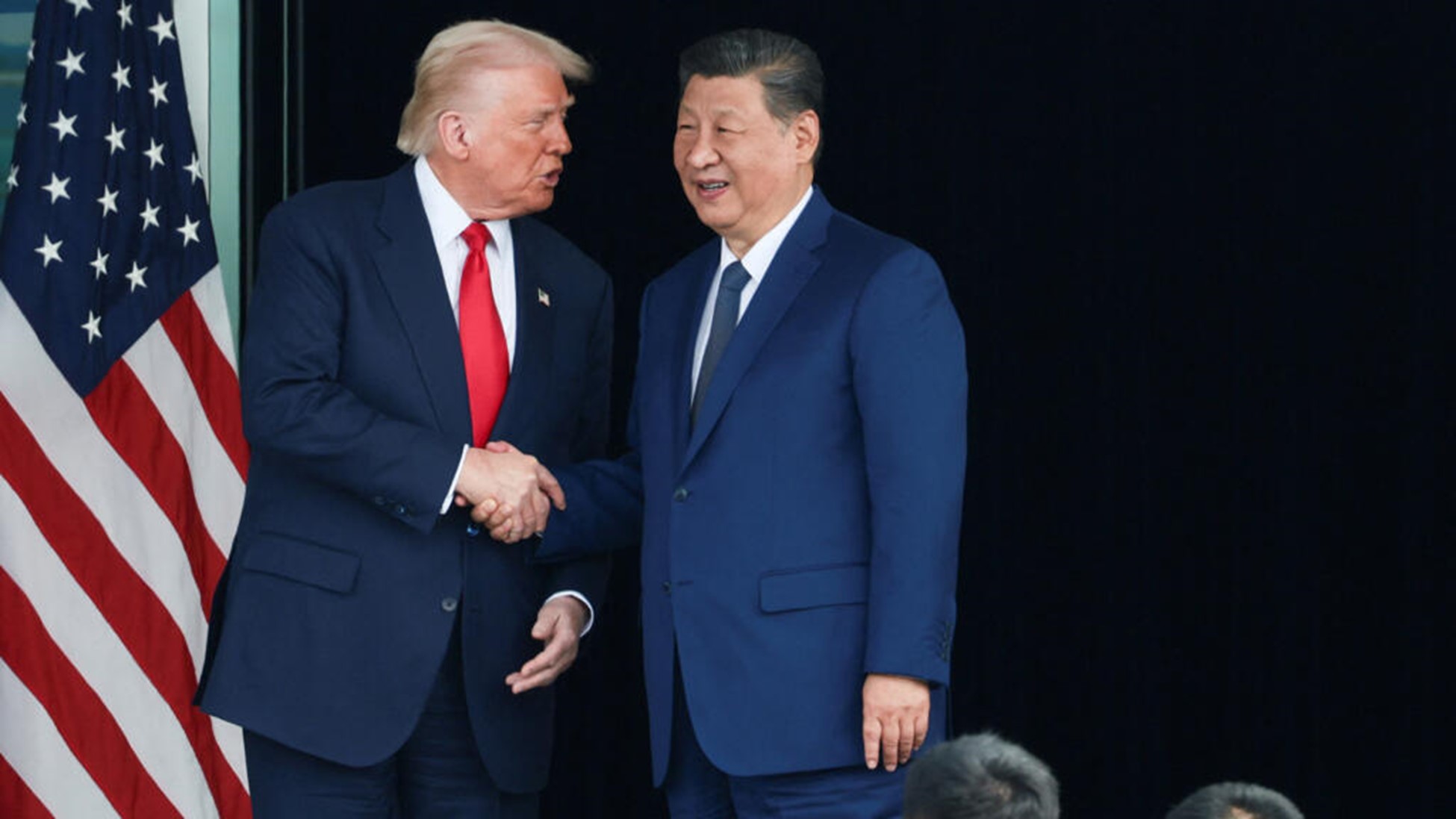 Chủ tịch Trung Quốc Tập Cận Bình điện đàm với tổng thống Mỹ Donald Trump về Đài Loan