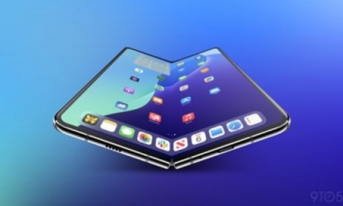 iPhone Fold bất ngờ được tiết lộ: Màn hình 7,58 inch, camera kép 48MP, thân máy titanium!