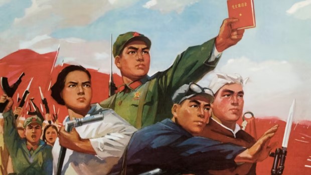 Các công ty Trung Quốc đang hồi sinh lực lượng dân quân thời Mao Trạch Đông